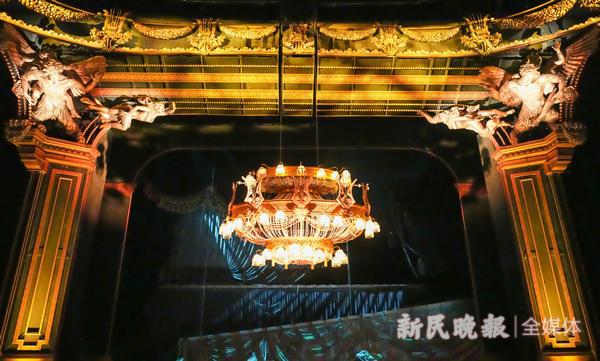 澳门游戏APP下载巴黎歌剧院的水晶吊灯在上海升起《剧院魅影》中文版首演倒计时(图1)