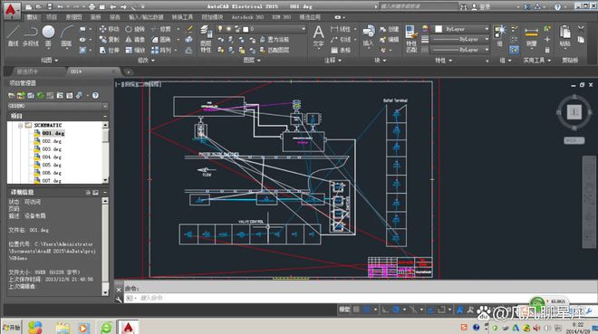 澳门游戏官网AutoCAD电气设计软件CAD Electrical最新版下载和安(图1)