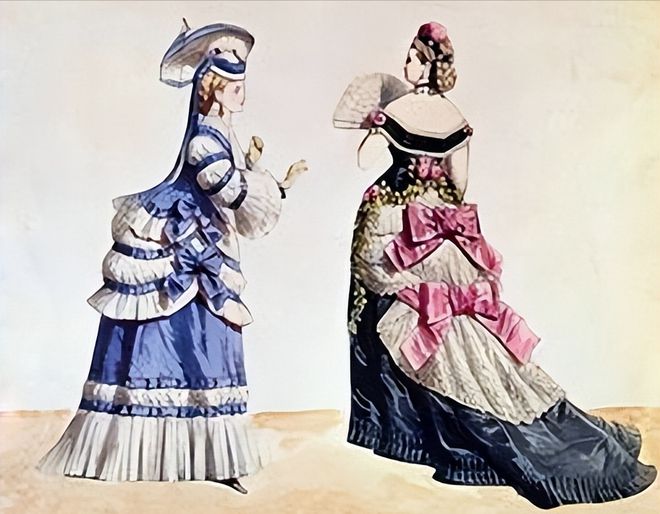 澳门游戏官网《读懂时尚》：54位顶流时装设计师引领了180年的时尚发展潮流(图4)