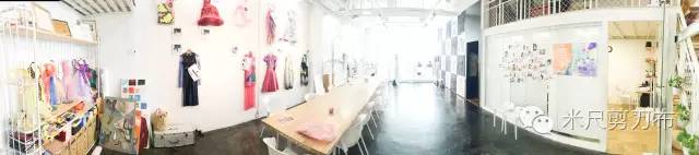 澳门最新网站游戏米尺剪刀布丨一个属于孩子们的服装设计工作室(图2)