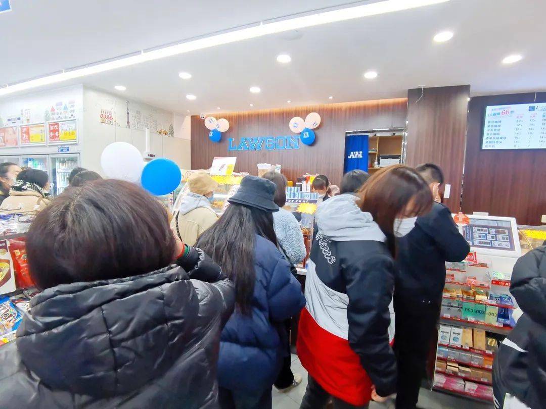澳门游戏官网徐州罗森便利店终于开业了！(图3)