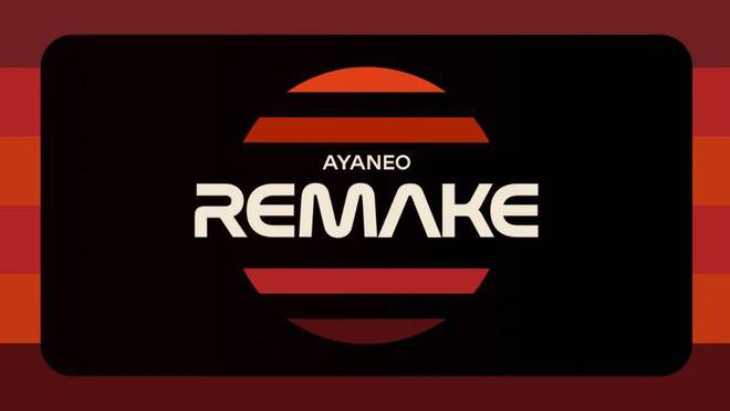 澳门最新网站游戏「演绎复古重塑经典」——AYANEO REMAKE 概念正式发布(图4)