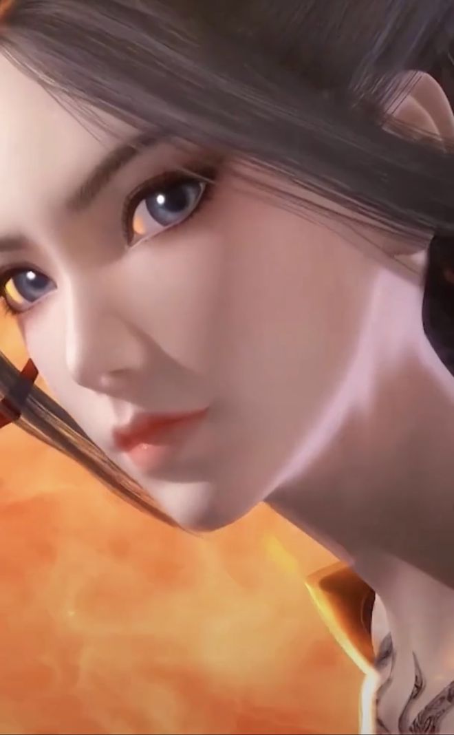 澳门游戏APP下载3D国漫的逼真人物女神的马甲线清晰可见焰灵姬嘴唇很(图4)