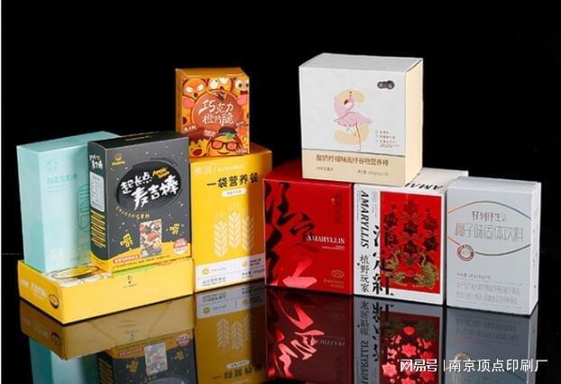 澳门游戏APP下载南京彩盒礼品包装盒设计-南京龙年红包对联印刷(图3)