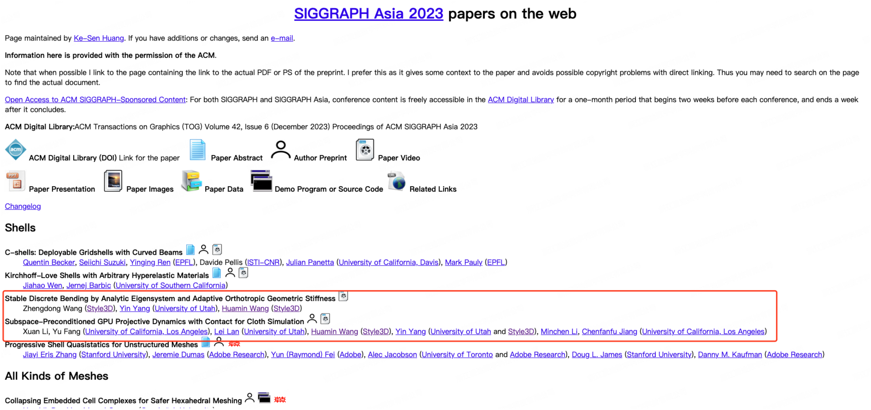 澳门最新网站游戏喜讯+2Style3D两篇论文入选SIGGRAPH Asia！(图1)
