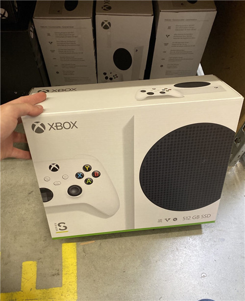 澳门游戏APP下载Xbox Series X和Xbox Series S包装盒照(图1)